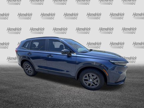 New 2026 Honda CR-V TrailSport image 2