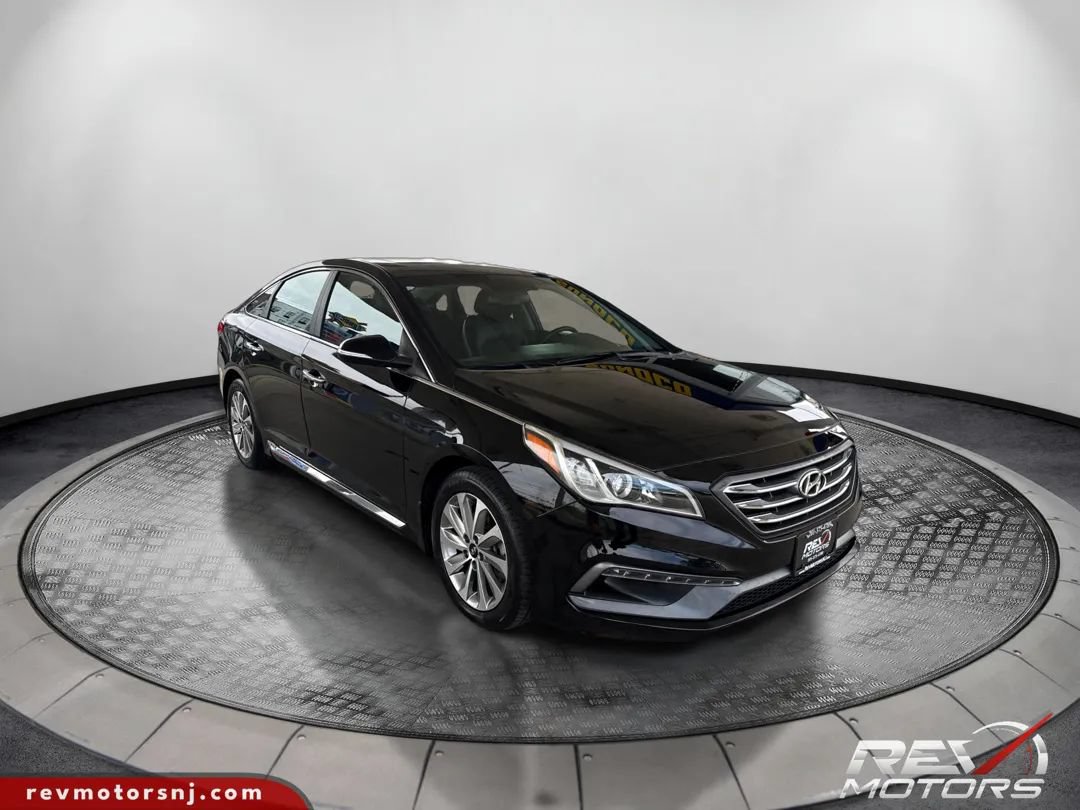 Used 2017 Hyundai Sonata Sport w/ Value Edition Package 02 FWD image 7