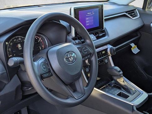 New 2025 Toyota RAV4 LE image 3