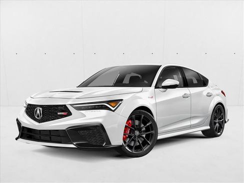 New 2026 Acura Integra Type S FWD image 1