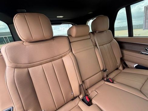 New 2026 Land Rover Range Rover Long Wheelbase SE AWD/4WD image 20