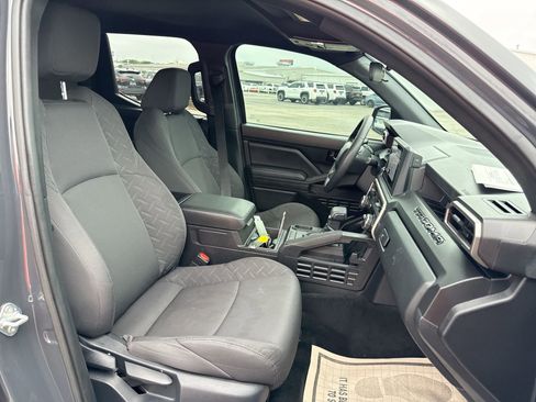 Certified 2025 Toyota Tacoma SR RWD image 24