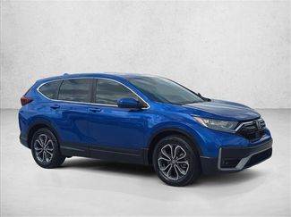 Used 2022 Honda CR-V EX video 3