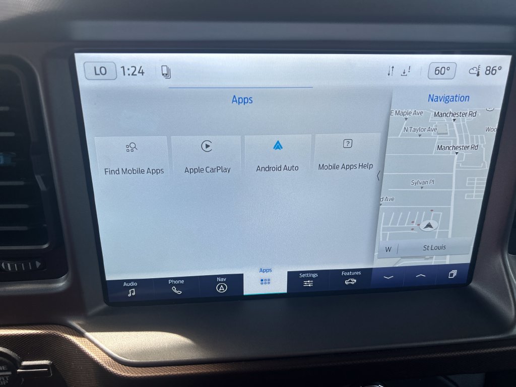 Certified 2022 Ford Bronco Outer Banks AWD/4WD image 23