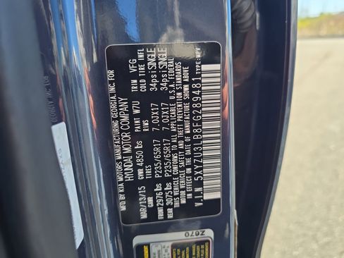 Used 2015 Hyundai Santa Fe Sport w/ Option Group 04 image 29