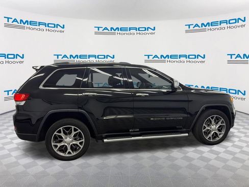 Used 2022 Jeep Grand Cherokee Limited w/ Trailer Tow Group IV AWD/4WD image 6