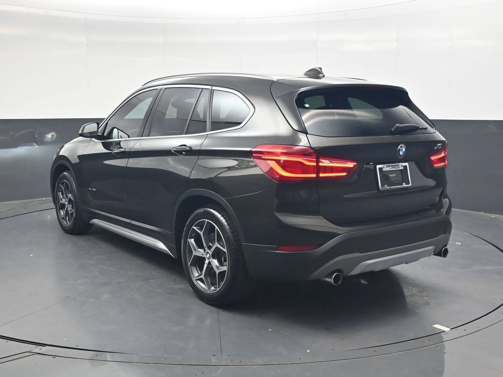Used 2017 BMW X1 xDrive28i AWD/4WD image 7