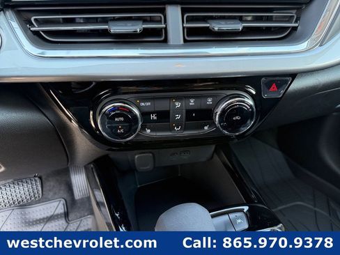 New 2026 Chevrolet Trax LT w/ Driver Confidence Package image 18