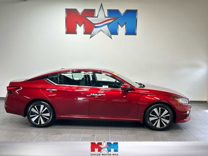 Used 2021 Nissan Altima 2.5 SL