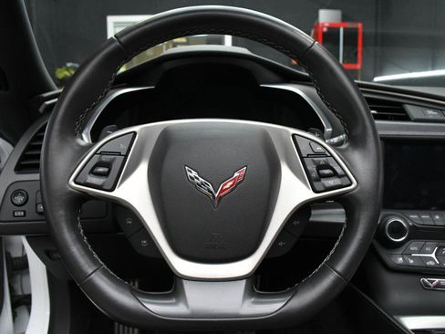 Used 2016 Chevrolet Corvette Stingray Coupe w/ 2LT Preferred Equipment Group image 17