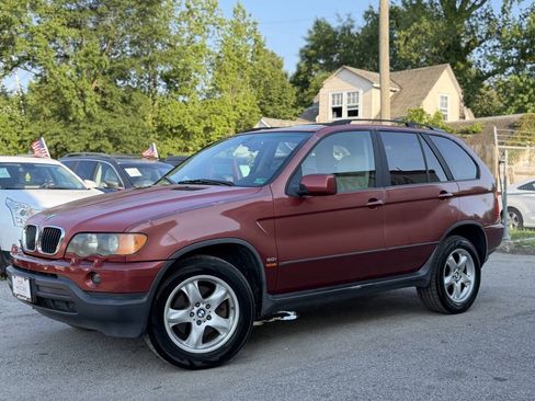 Used 2002 BMW X5 3.0i AWD/4WD image 2
