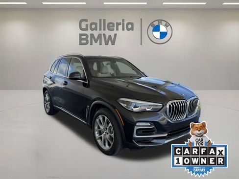 Used 2020 BMW X5 xDrive40i w/ Convenience Package AWD/4WD image 4