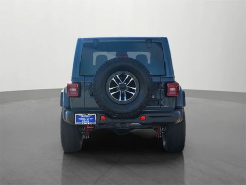 New 2026 Jeep Wrangler Unlimited Rubicon image 5