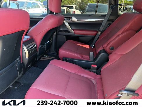 Used 2021 Lexus GX 460 Premium image 5