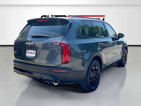 Used 2022 Kia Telluride SX w/ Nightfall Edition Package AWD/4WD image 7