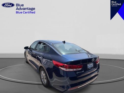 Used 2018 Kia Optima LX FWD image 5