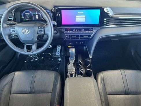 Certified 2025 Toyota Camry XSE FWD image 12