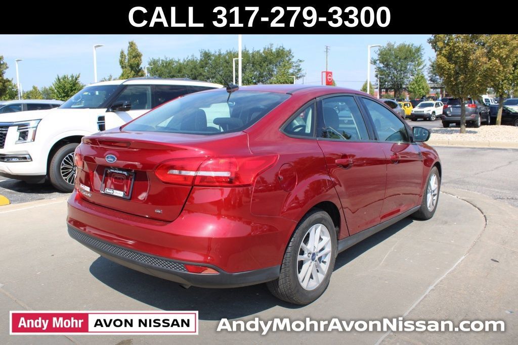 Used 2017 Ford Focus SE FWD image 7