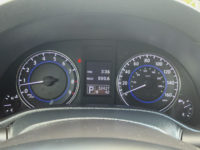 Used 2013 INFINITI G37 Journey RWD image 13