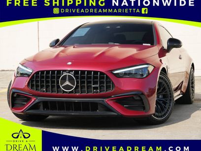 Used 2025 Mercedes-Benz CLE 53 AMG 4MATIC Coupe