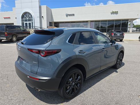 Used 2023 MAZDA CX-30 AWD 2.5 S w/ Preferred Package image 3
