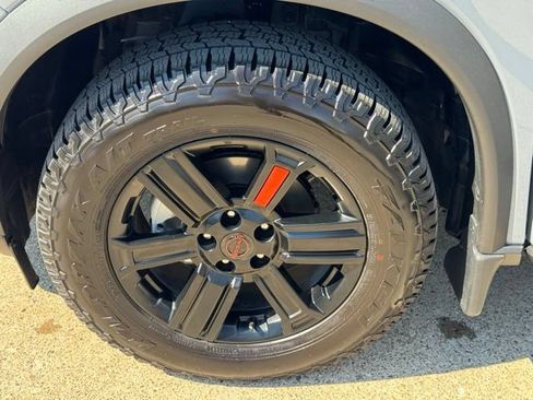 Used 2026 Nissan Rogue SV w/ Rock Creek Premium Package AWD/4WD image 18