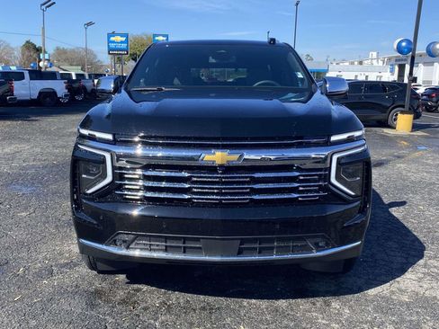 New 2026 Chevrolet Tahoe Premier image 2