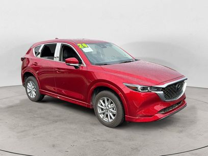 Used 2024 MAZDA CX-5 AWD 2.5 S w/ Select Package