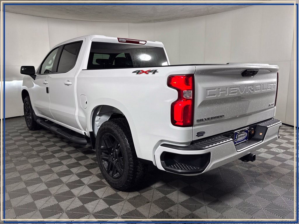 New 2026 Chevrolet Silverado 1500 RST w/ RST Select Package AWD/4WD image 9
