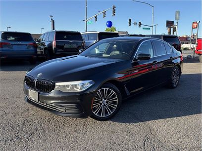 Used 2019 BMW 530e w/ Convenience Package