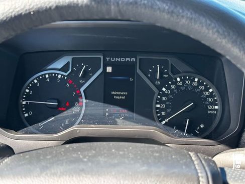 Used 2023 Toyota Tundra SR5 w/ TRD Off-Road Package AWD/4WD image 15