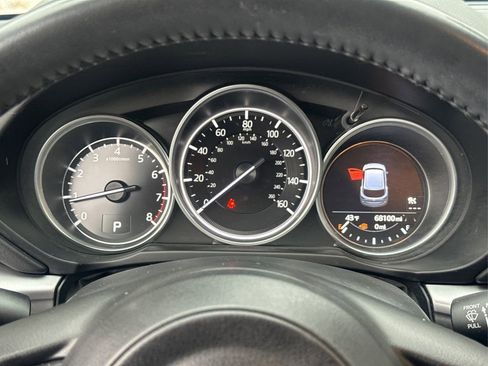 Used 2020 MAZDA CX-5 Touring image 20