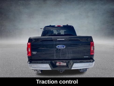Used 2022 Ford F150 XLT w/ XTR Package AWD/4WD image 5