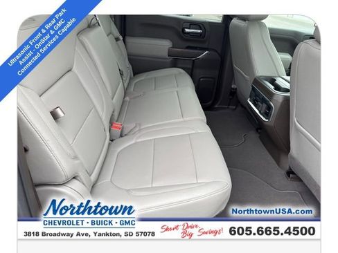 Used 2022 GMC Sierra 1500 SLT w/ SLT Premium Plus Package image 27