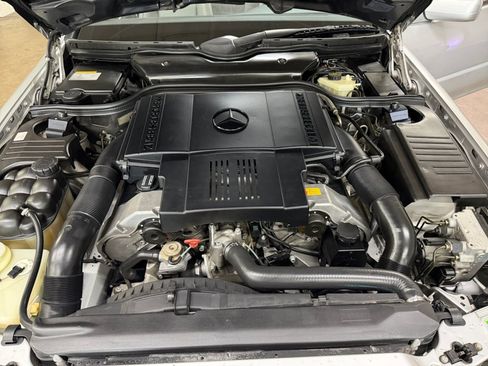 Used 1998 Mercedes-Benz SL 500 image 20