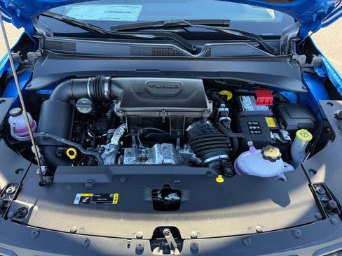 New 2026 Jeep Compass Trailhawk image 18