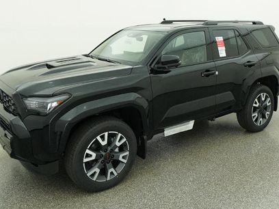 New 2026 Toyota 4Runner TRD Sport Premium