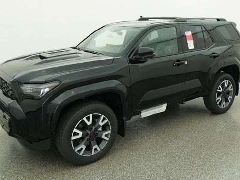 New 2026 Toyota 4Runner TRD Sport Premium RWD image 1