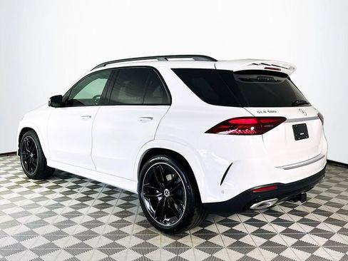 New 2026 Mercedes-Benz GLE 580 4MATIC image 5