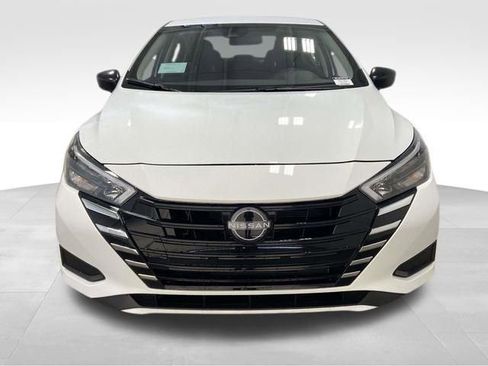 New 2025 Nissan Versa S w/ Trunk Package image 6