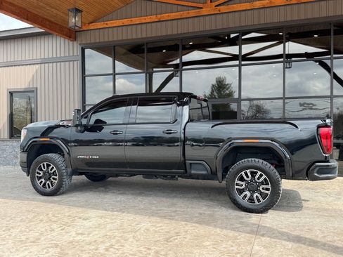 Used 2020 GMC Sierra 2500 AT4 w/ AT4 Premium Package image 4
