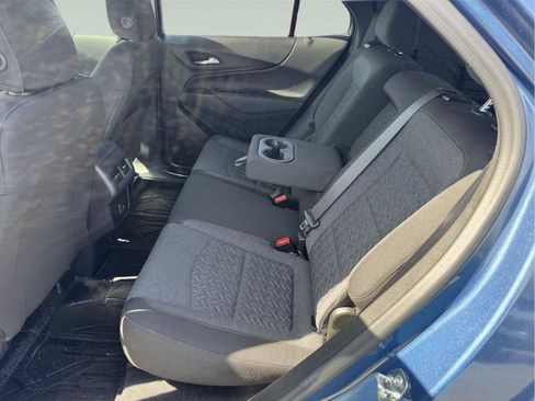 Used 2024 Chevrolet Equinox LT w/ LPO, Floor Liner Package image 13