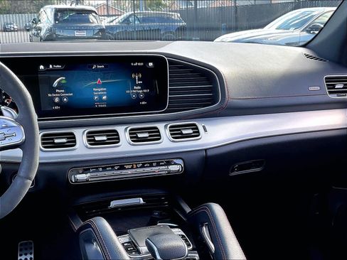 Used 2023 Mercedes-Benz GLE 53 AMG 4MATIC Coupe image 8