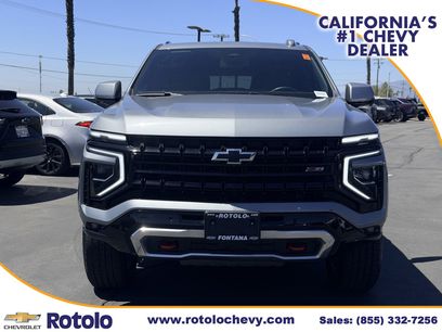 Used 2025 Chevrolet Suburban Z71