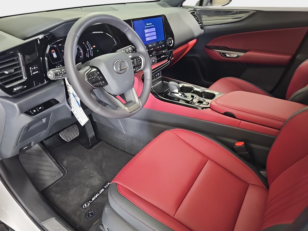 New 2026 Lexus NX 350 AWD w/ Accessory Package (2T) image 16