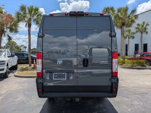 New 2026 RAM ProMaster 3500 w/ Convenience Group FWD image 5