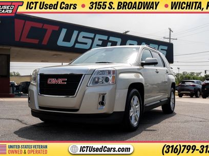 Used 2013 GMC Terrain SLT w/ Cargo Package