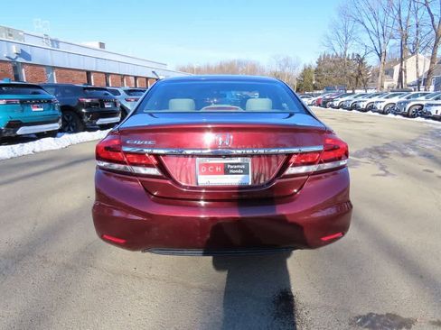 Used 2013 Honda Civic LX image 5