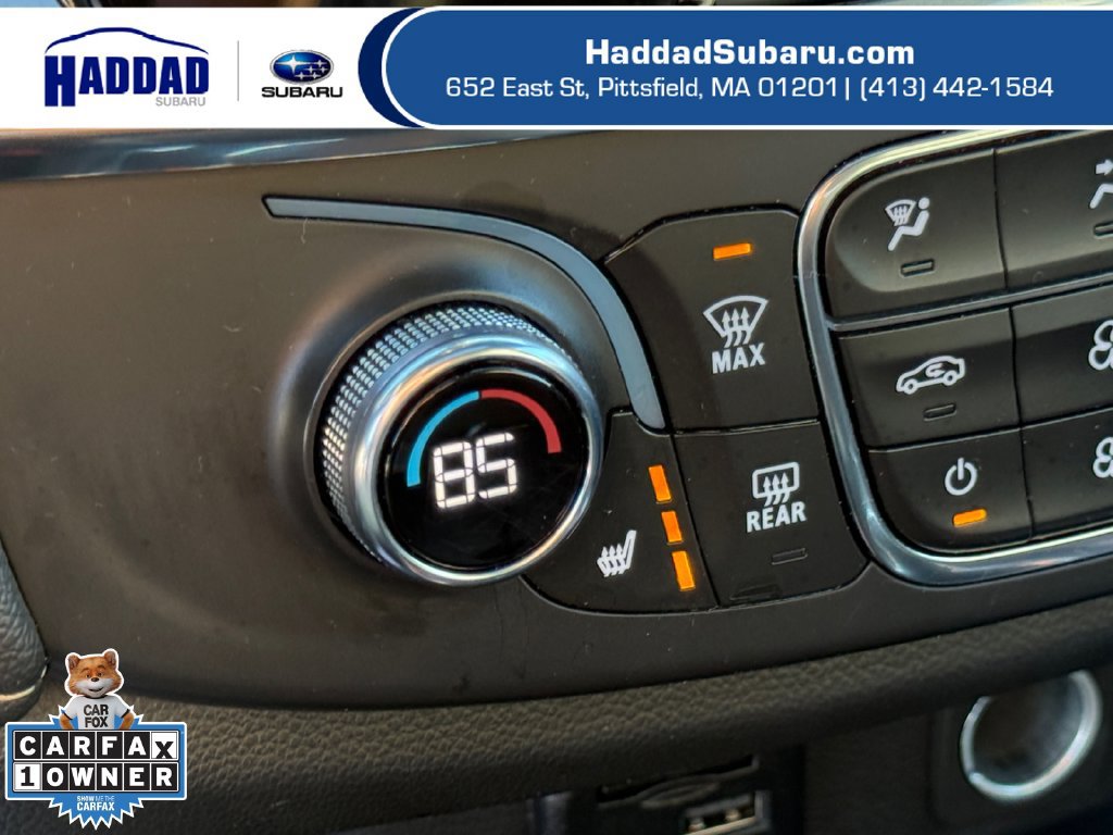 Used 2023 Chevrolet Traverse LT w/ LT Premium Package AWD/4WD image 32