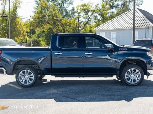 Used 2022 Chevrolet Silverado 1500 LTZ image 4